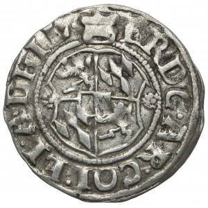 Hildesheim, Ernst von Bayern, 1/24 Taler 1606