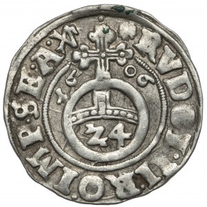Hildesheim, Ernst von Bayern, 1/24 Taler 1606