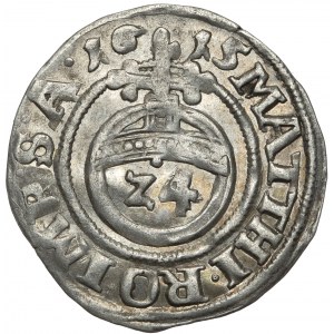 Hildesheim-Stadt, 1/24 Taler 1615