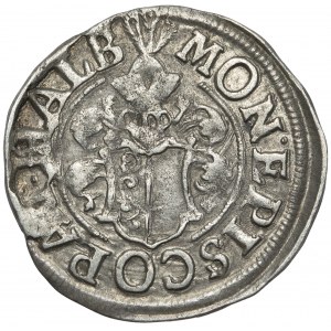 Halberstadt-Bistum, Christian von Braunschweig, 1/24 Taler 1614