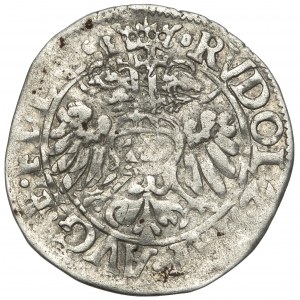 Baden, Eduard Fortunat, 1/2 Batzen 1593