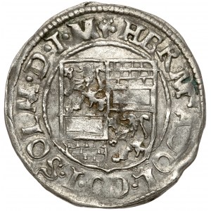 Solms-Hohensolms, 3 Kreuzer 1612