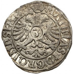 Solms-Lich, Philipp, 3 Kreuzer 1616