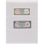 Asia & Near East - Collection of banknotes (47pcs)