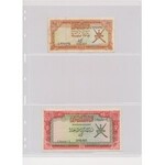 Asia & Near East - Collection of banknotes (47pcs)