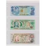 Asia & Near East - Collection of banknotes (47pcs)