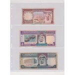 Asia & Near East - Collection of banknotes (47pcs)