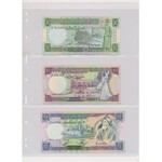 Asia & Near East - Collection of banknotes (47pcs)