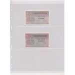 Asia & Near East - Collection of banknotes (47pcs)