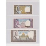 Asia & Near East - Collection of banknotes (47pcs)