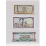 Asia & Near East - Collection of banknotes (47pcs)