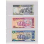 Near East - Collection of banknotes (31pcs)