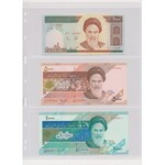 Near East - Collection of banknotes (31pcs)