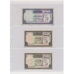 Near East - Collection of banknotes (31pcs)