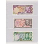 Near East - Collection of banknotes (31pcs)