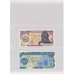 Near East - Collection of banknotes (31pcs)