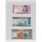 Near East - Collection of banknotes (31pcs)