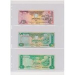 Asia & Near East - Collection of banknotes (45pcs)