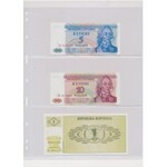 Europe & Canada - Collection of banknotes (31pcs)