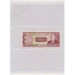 South America - lot of ca. 95 banknotes in album