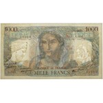 France SPECIMEN 1.000 Francs (1945-50)