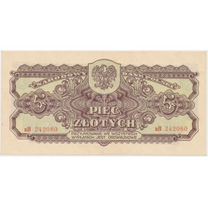 5 złotych 1944 ...owe - aH