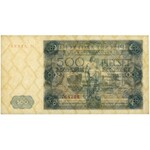 500 złotych 1947 - N