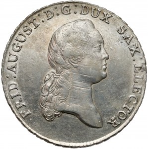 Saschen, Friedrich August III., Taler 1772