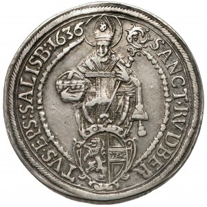 Austria, Salzburg, Talar 1636