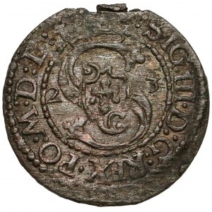 Zygmunt III Waza, Szeląg Wilno 1623