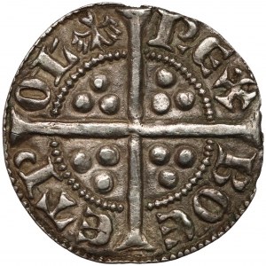 Luksemburg, Jan Luksemburski, Esterlin bez daty (przed 1335) - król... POLSKI
