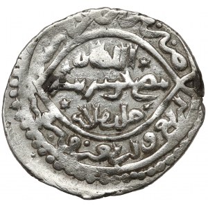 Ilkhanidzi, Sulayman (1339-1346), Erzurum AH 744 (1343/1344)
