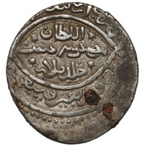 Ilkhanidzi, Sulayman (1339-1346), Erzurum, AH 743 (1342/1343)