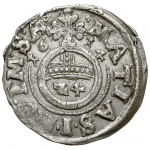 Hameln, 1/24 Taler 1614