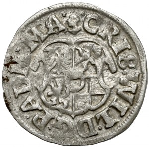 Magdeburg-Bistum, Christian Wilhelm von Brandenburg, 1/24 Taler 1617