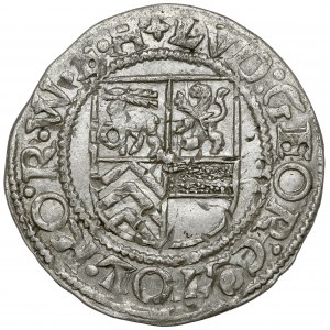 Stolberg-Ortenberg, Ludwig Georg 1572-1618, 3 Kreuzer o.J.