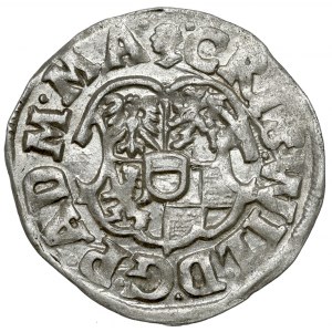 Magdeburg-Bistum, Christian Wilhelm von Brandenburg, 1/24 Taler 1616
