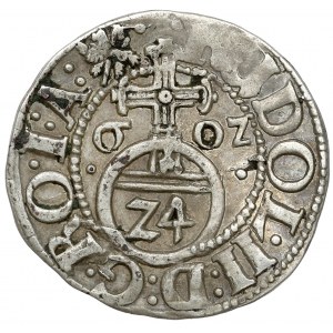Schleswig-Holstein-Schauenburg, Ernst III., 1/24 Taler 1602