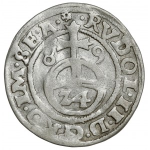 Schleswig-Holstein-Schauenburg, Adolf XIII., 1/24 Taler 1589