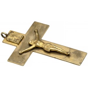 Russia, Award cross for clergy - 19th century