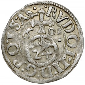 Schleswig-Holstein-Gottorp, Johann Adolf, 1/24 Taler 1601