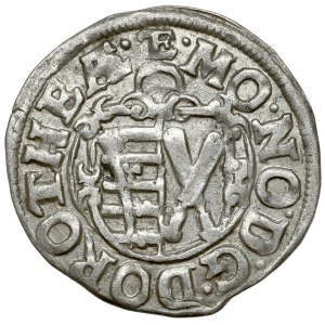 Quedlinburg, Dorothea von Sachsen, 1/24 Taler 1617