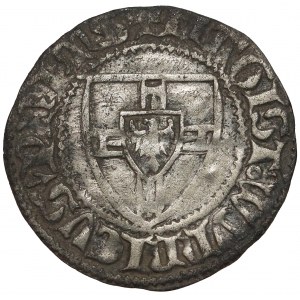 Zakon Krzyżacki, Winrych von Kniprode, Szeląg (1380-1382) - PRVCIE