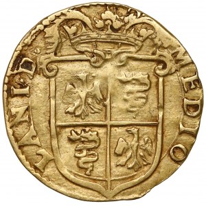 Włochy, Milan, Filip II Habsburg, Doppia 1594