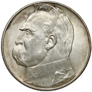 Piłsudski 10 złotych 1937