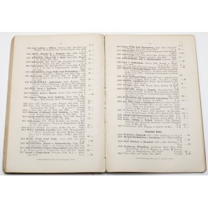XIII. Verkaufs-Katalog Münzen und Medaillen der Griechen und Römer..., Egger 1906
