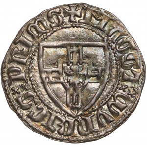 Zakon Krzyżacki, Winrych von Kniprode, Szeląg (1380-1382)