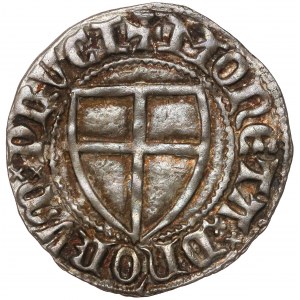 Zakon Krzyżacki, Winrych von Kniprode, Szeląg (1380-1382)