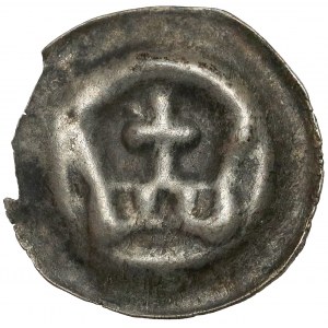 Zakon Krzyżacki, Brakteat - Korona II (1337-1345)