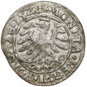 Zygmunt I Stary, Grosz Kraków 1528 - gwiazdki